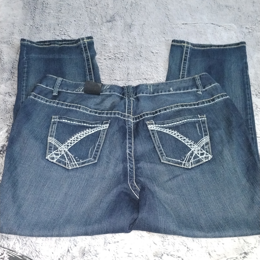 New women's Lane Bryant simply straight jeans size 20